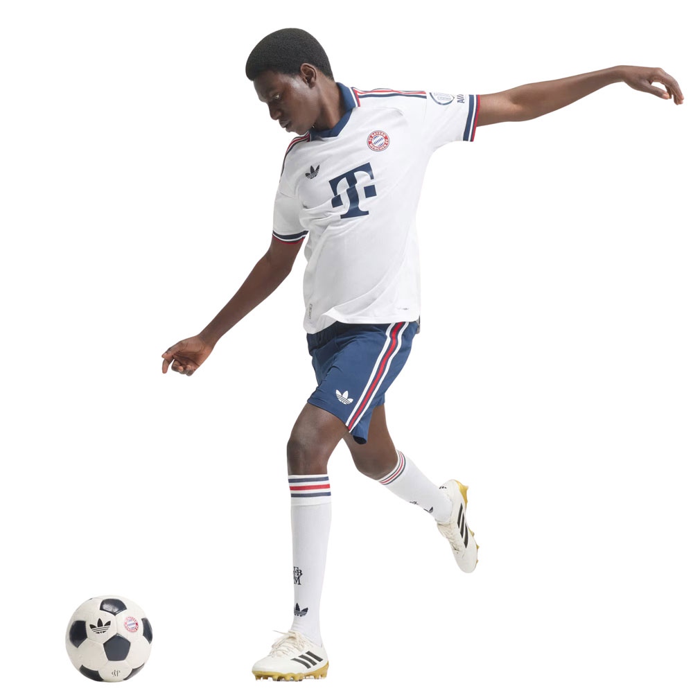 Player Edition FC Bayern Munich Away Jersey 26/27